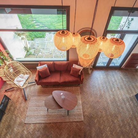Maison 6Ch, Vue Sublime & Parc Arbore Charleville-Mezieres Luaran gambar