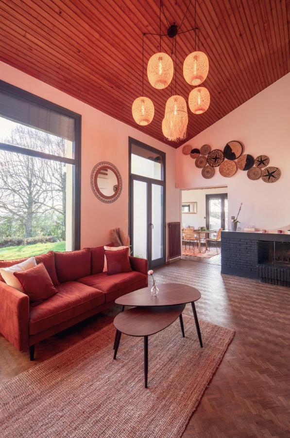 Maison 6Ch, Vue Sublime & Parc Arbore Charleville-Mezieres Luaran gambar