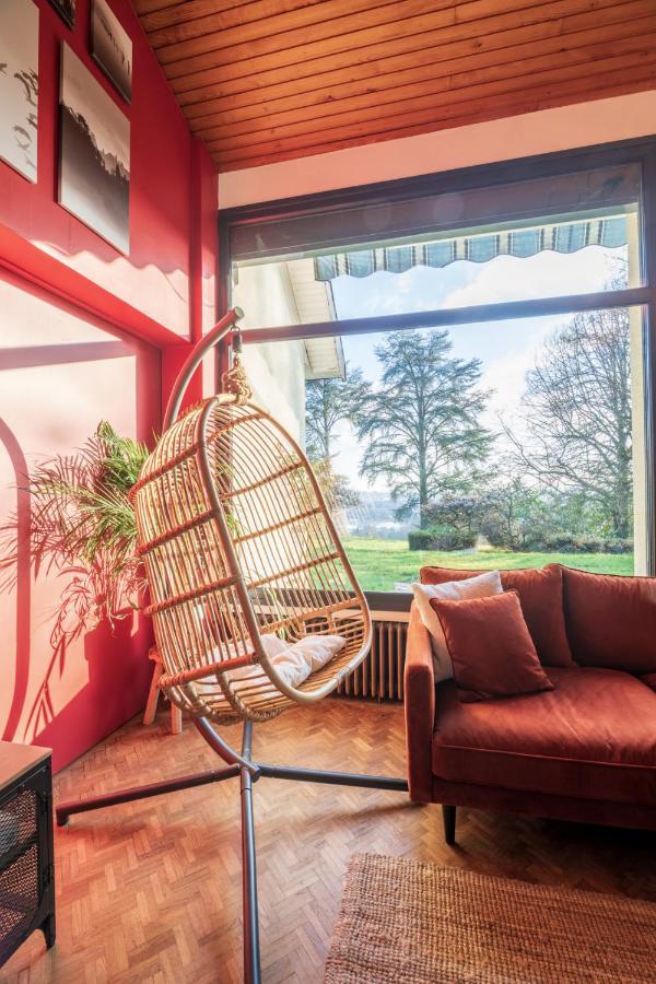 Maison 6Ch, Vue Sublime & Parc Arbore Charleville-Mezieres Luaran gambar