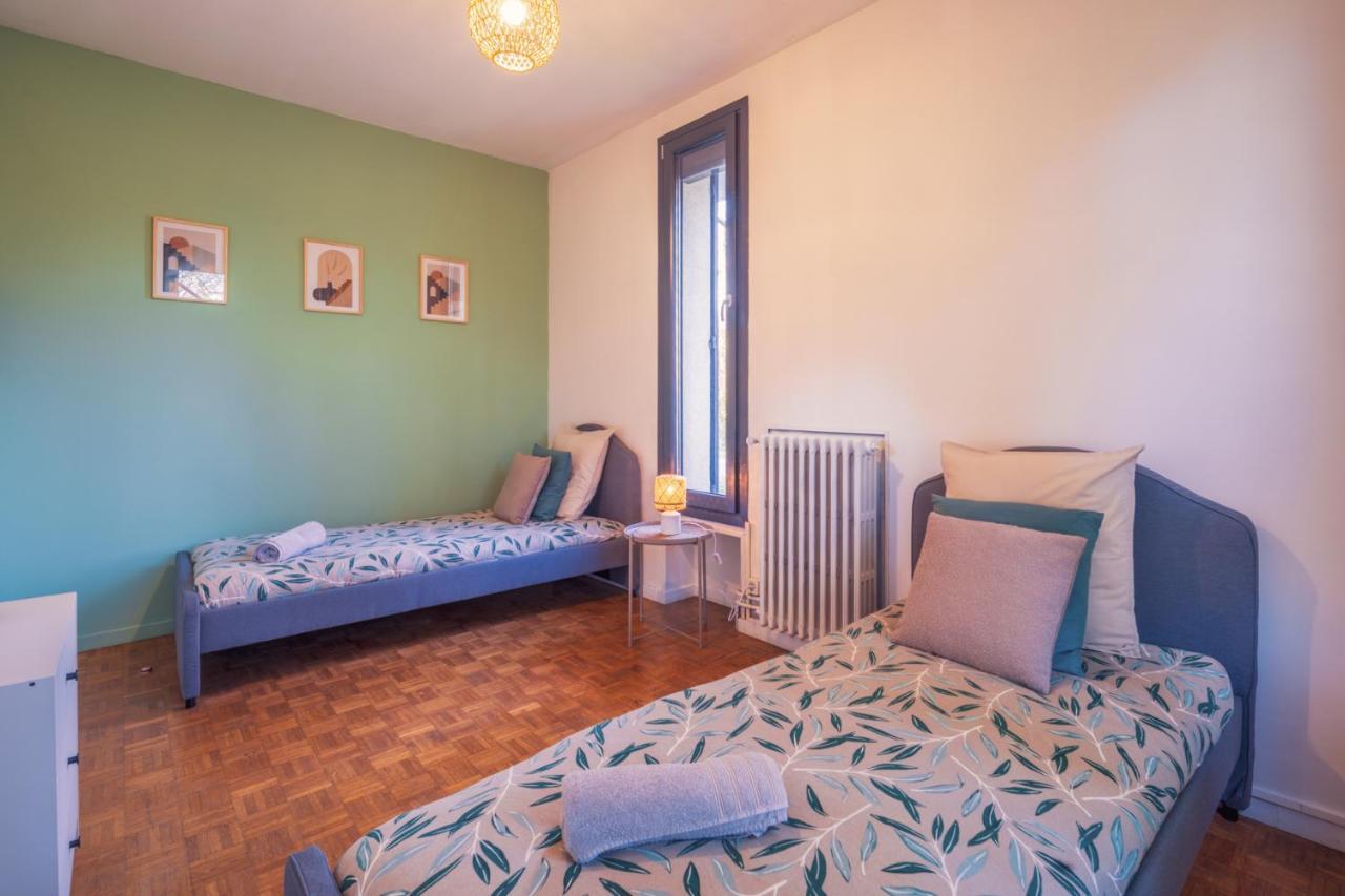 Maison 6Ch, Vue Sublime & Parc Arbore Charleville-Mezieres Luaran gambar