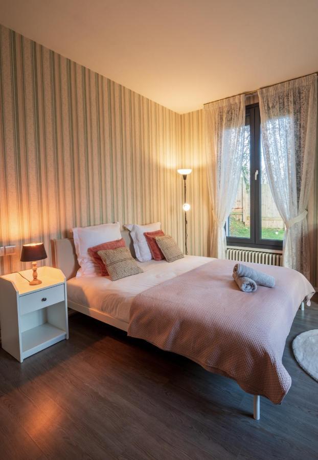 Maison 6Ch, Vue Sublime & Parc Arbore Charleville-Mezieres Luaran gambar