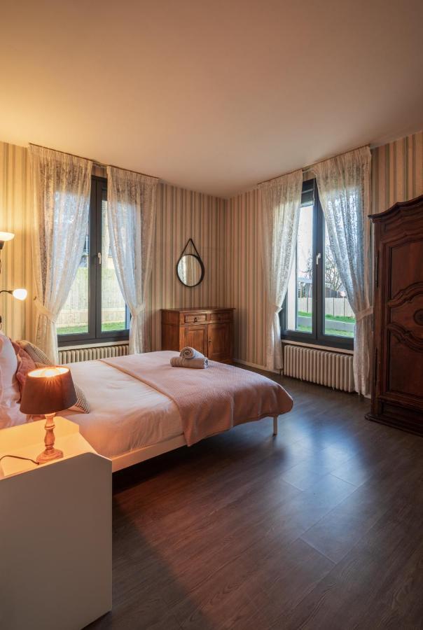 Maison 6Ch, Vue Sublime & Parc Arbore Charleville-Mezieres Luaran gambar