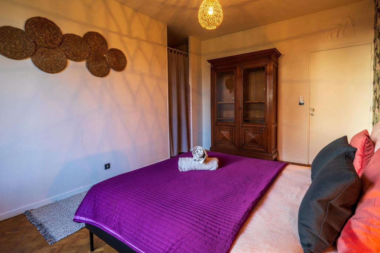 Maison 6Ch, Vue Sublime & Parc Arbore Charleville-Mezieres Luaran gambar