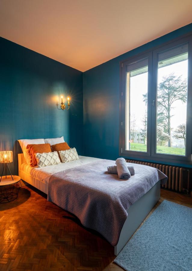 Maison 6Ch, Vue Sublime & Parc Arbore Charleville-Mezieres Luaran gambar