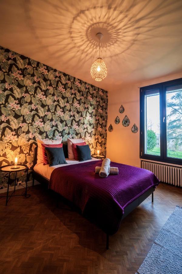 Maison 6Ch, Vue Sublime & Parc Arbore Charleville-Mezieres Luaran gambar